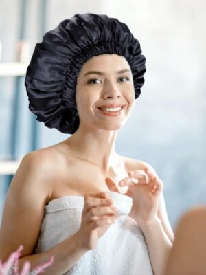 Large Double-layered Women's Home Hat