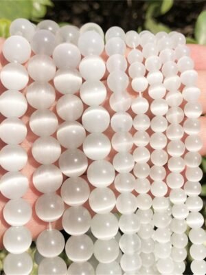 Color Opal Scattered Beads Diy Ornament Accessories