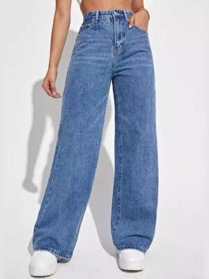 European And American Ladies Jeans Women's Jeans