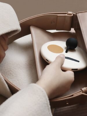 New Creative Cosmetic Makeup Led light Mini Mirror