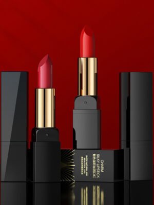 Gentle Moisturizing And Charming Lip Makeup Lipstick