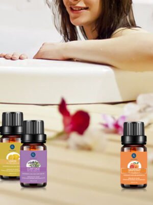 10 ml pure essential oil
