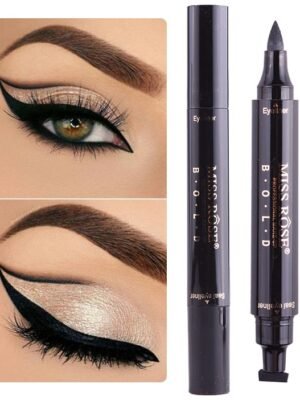 Eyeliner Wing Stamp