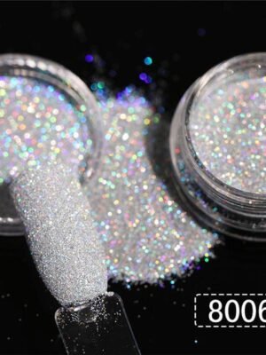 Holographic Nail Glitter