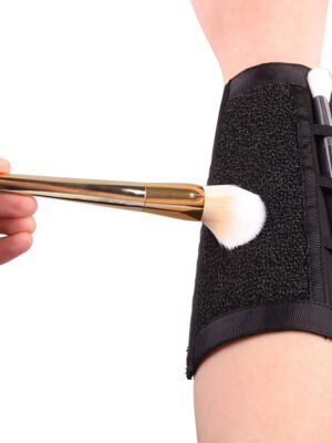 Makeup Brush Cleaning Strap