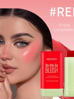 Rouge Blusher Makeup Natural Nude Makeup