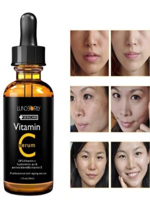 Vitamin C Vitamin E