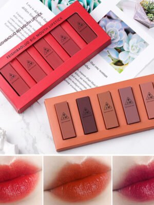 5 Vitamin Lipstick Lipstick Set
