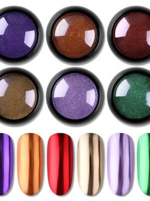 Nail glitter