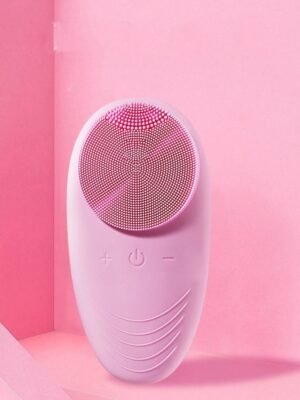 Mini Electric Facial Cleansing Brush