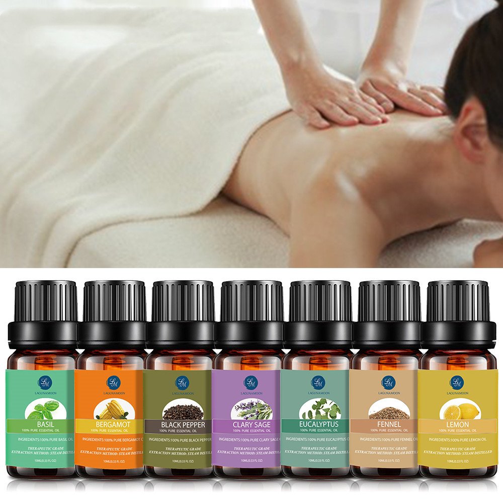 10 ml pure essential oil ā Image 5