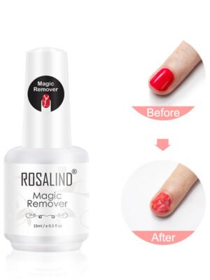 15ml Nail Polish Remover Nail Polish Remover