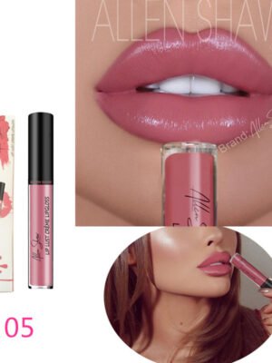 Sexy big red Sexy Lip Glaze lipstick