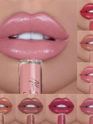 Allen shaw cream lip glaze