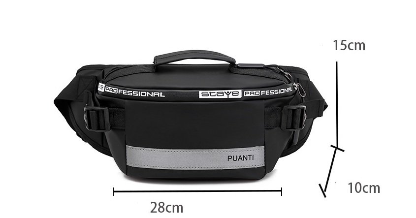 Large-capacity handbag multi-purpose chest bag ā Image 5