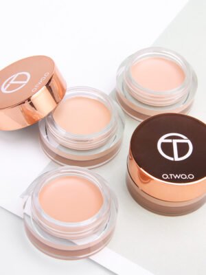 Brightening, waterproof and anti-blur concealer