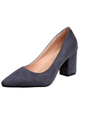 High heels shallow mouth