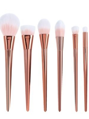 Rhombus 7 makeup brush, makeup brush, brush foundation, eye shadow, brush and makeup.