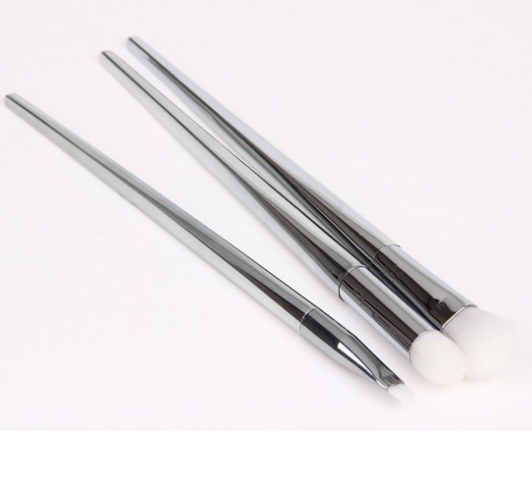Rhombus 7 makeup brush, makeup brush, brush foundation, eye shadow, brush and makeup. – Image 2