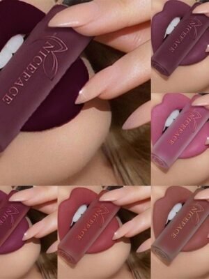 24 color lip gloss