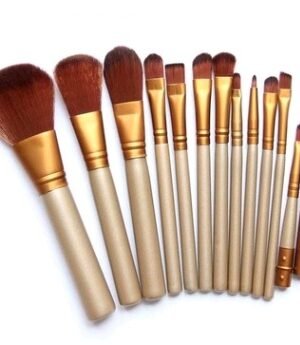12 makeup brush sets iron box makeup tools makeup tools