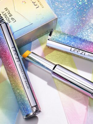 Rainbow Star Color Changing Lipstick Warm Gradient Lipstick Honey Moisturizing Makeup