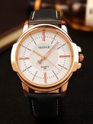 Business Fashion Men's Quartz Watch