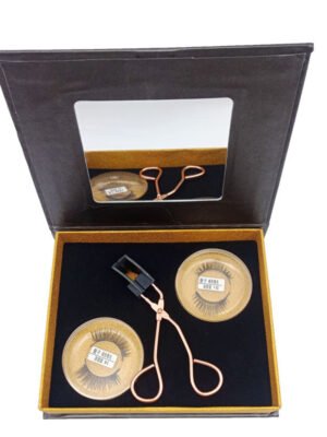 Quantum magnetic eyelashes