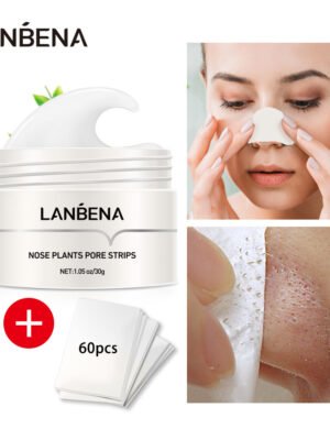 Blackhead Nasal Membrane Sucking Blackhead Tearing To Remove Acne
