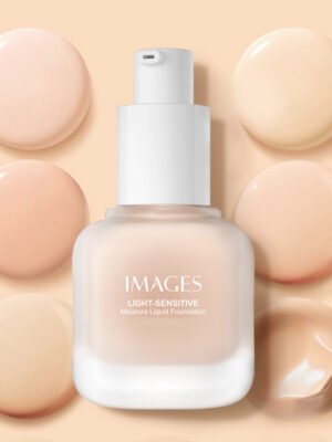 Creamy Muscle Foundation Waterproof, Oil-Control, Concealer, Makeup, Refreshing, Moisturizing, BB Cream Makeup