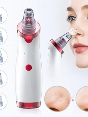 Electric Blackheads Remover Blackheads Artifact Household Pore Cleaner Microcrystalline Beauty Apparatus