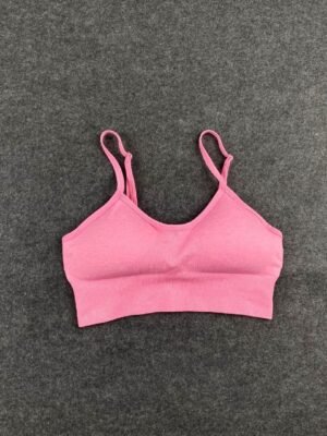 Seamless Yoga Sports Suit Female Summer