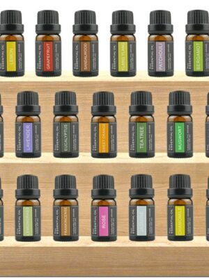 Aromatherapy Candle, Essential Oil, Ginger, Wormwood, Rose Sandalwood Essential Oil, Fragrant, Single Plant Oil, Fragrance Box.