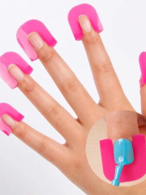 Nail Tools Nail Polish Model Clip