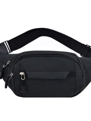 Ultra-Thin Sports Waist Bag Unisex Running Mobile Phone Bag