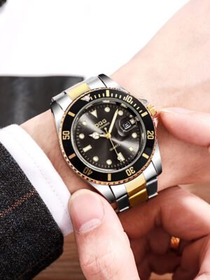 New Green Ghost, Nigger, Water Ghost Series Fashion Luminous Watch