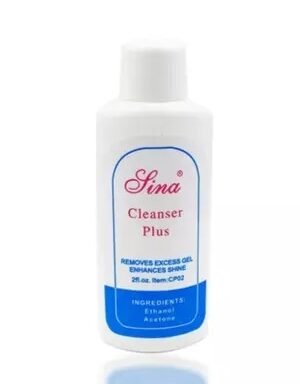 Nail quick-drying water seal scrub gel water to light water cleaning liquid phototherapy special 60ml