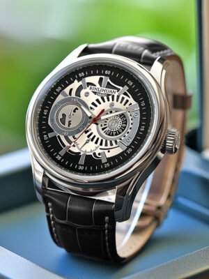 Mens Waterproof Fashion Quartz Watch