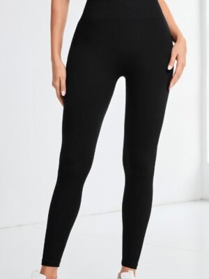 High Waist Hip Lift Workout Running Stretch Tight Yoga Exercise Pants