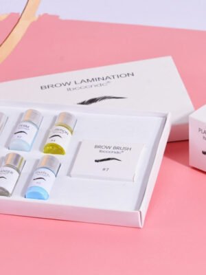 Eyebrow styling agent