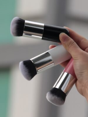 Chubby pier makeup brush foundation powder brush beauty makeup tools