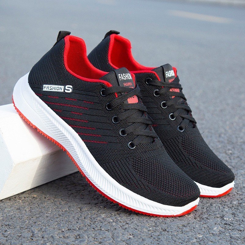 Comfortable Breathable Thick Bottom Wear-resistant Men's Casual Shoes – Image 9