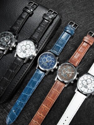 Stylish Multi-functional Business Mens Watch