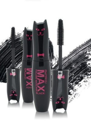 Slim and thick curling mascara