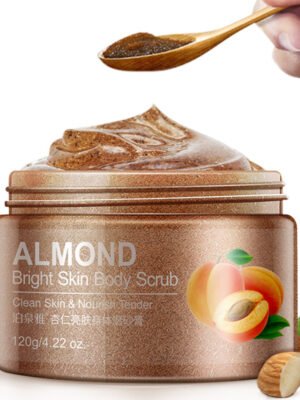 Body Moisturizing Scrub