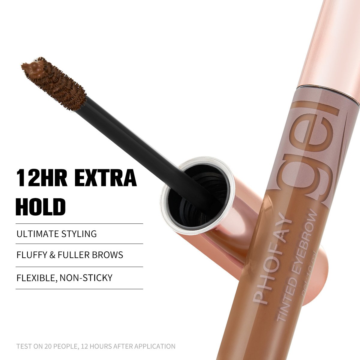 PHOFAY Tinted Eyebrow Gel ā Image 6