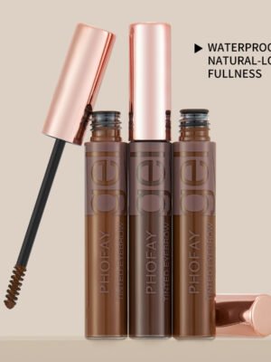 PHOFAY Tinted Eyebrow Gel