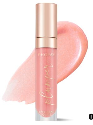 PHOFAY Shiny Lip Plumper Gloss