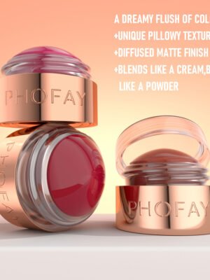 PHOFAY MOUSSE BLUSH CREAM