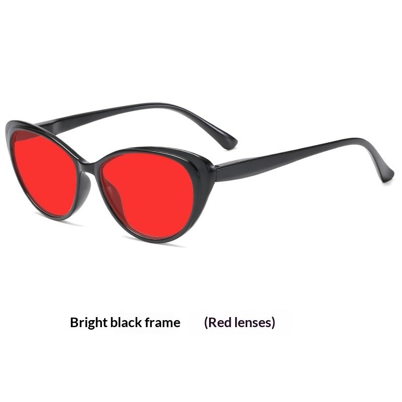 Retro Cat-eye Night Vision Blue Light Blocking Sunglasses For Men And Women ā Image 10